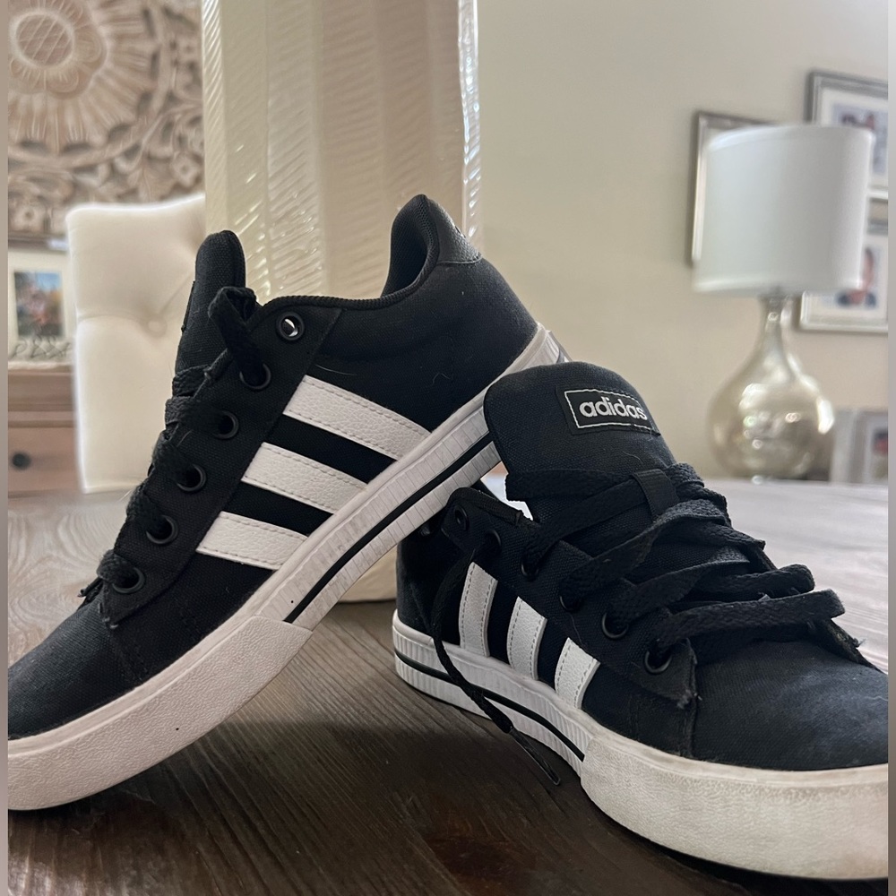Boys Adidas shoes